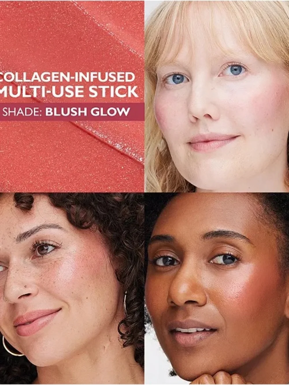 Peter Thomas Roth Instant FIRMx Collagen Bounce Stick Blush Glow